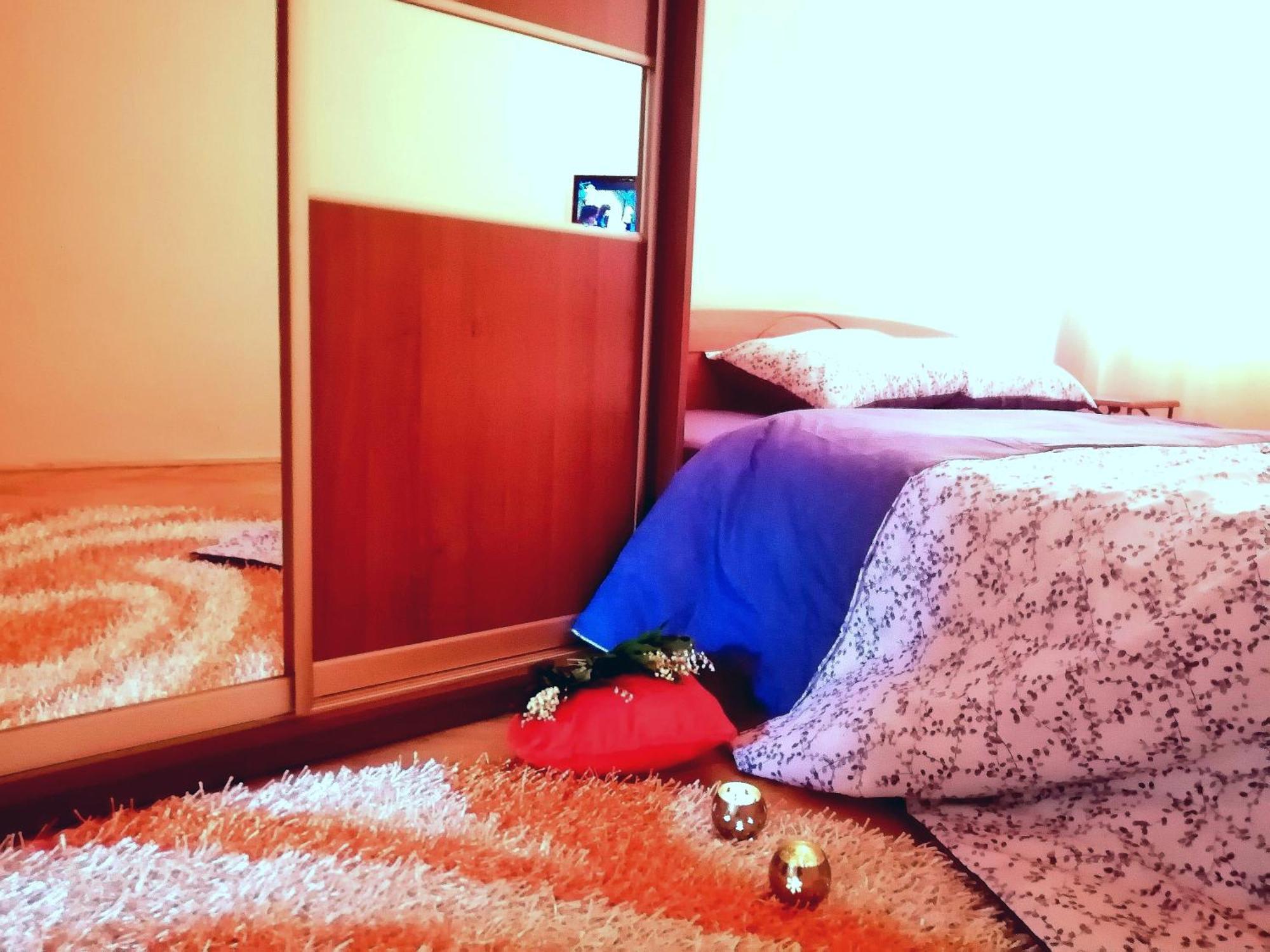 Flat On Sheptytskykh Apartamento Lviv Exterior foto
