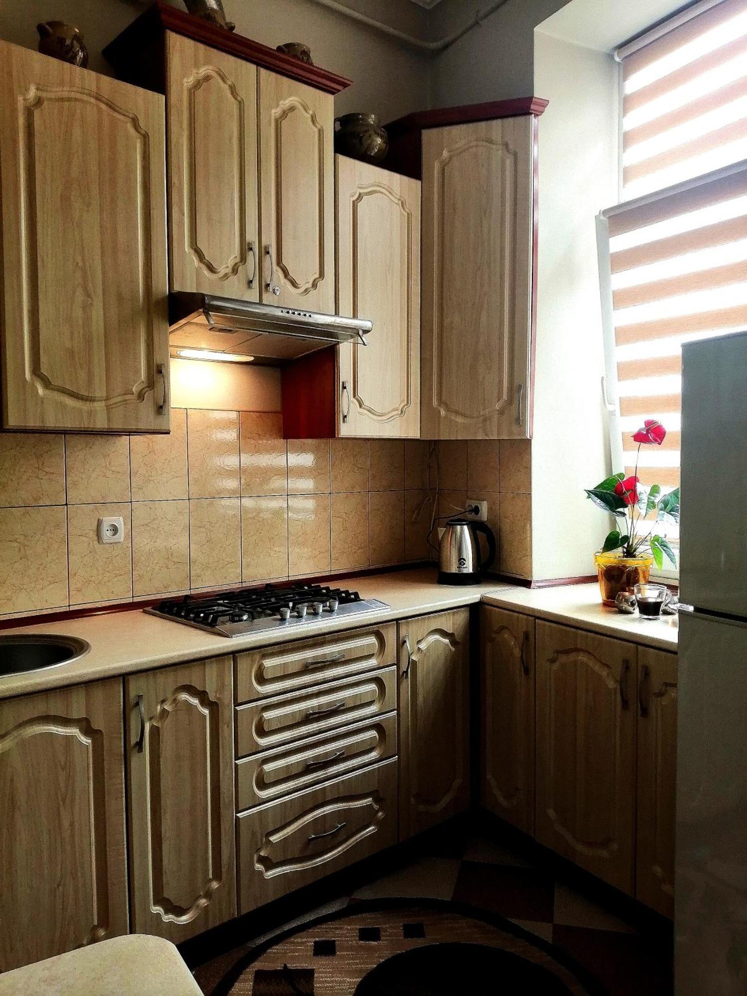 Flat On Sheptytskykh Apartamento Lviv Exterior foto